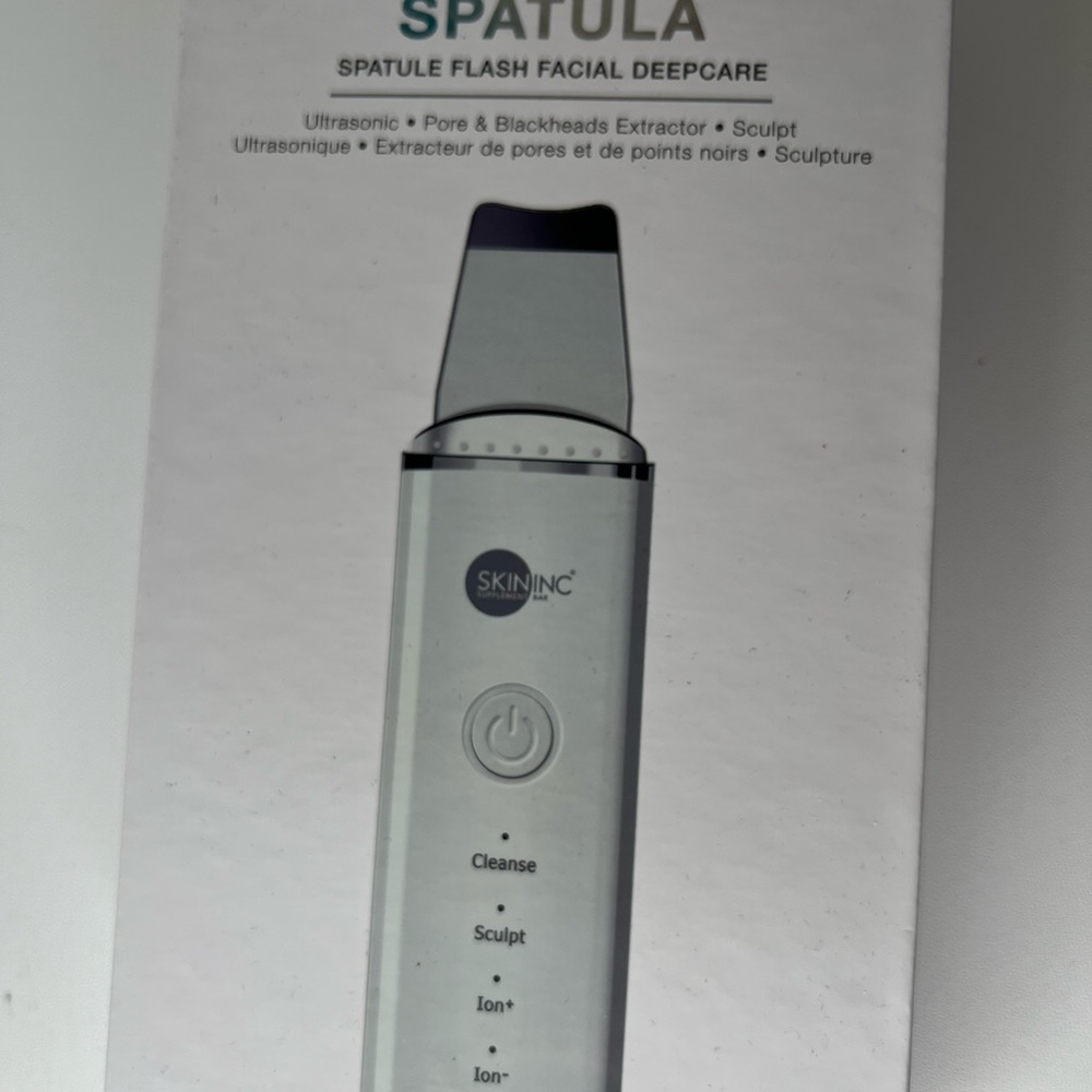 Skin Inc Flash Facial Spatula